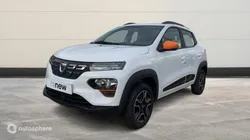 Dacia Spring Confort Plus - Achat Intégral
