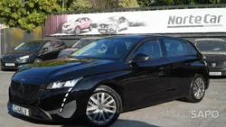 Peugeot 308 1.2 PureTech Active Pack de 2022