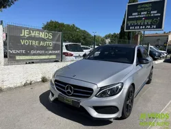 Mercedes Classe C Elegance (205) Berline 180 CGI 1.6 16V 156 cv