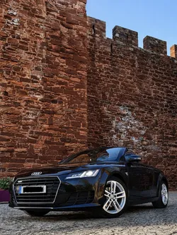 Audi TT Roadster Quattro 2.0