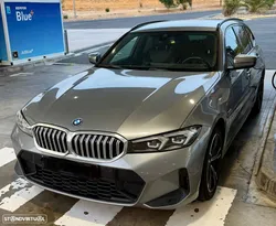 BMW 320 e Aut. M Sport