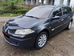 Renault Mégane Break 1.5DCI 105cv - Nacional - IUC Antigo - CX. 6 Velocidades