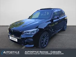 Bmw X3 xDrive20d 190ch M Sport