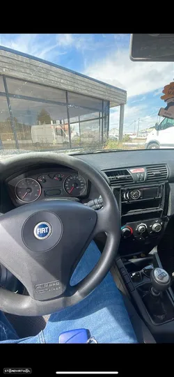 Fiat Stilo 80 16V Active