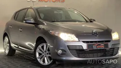 Renault Mégane de 2010