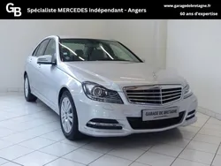 Mercedes-benz Classe C 200 CGI BE Elégance 7G-Tronic