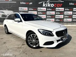 Mercedes-Benz C 220 BlueTEC Avantgarde Aut.