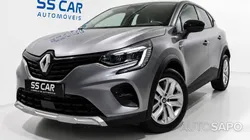 Renault Captur 1.0 TCe Zen de 2019