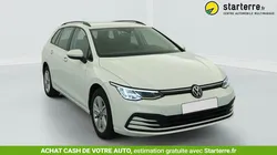 Volkswagen Golf 8 SW 1.0 TSI OPF 110 BVM6 LIFE