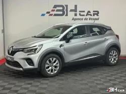 Renault Captur 1.5 DCI Intens - 115cv / Apple Carplay / Caméra / Keyless / GPS / Radars AV et AR