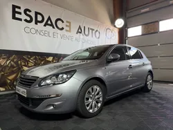 PEUGEOT 308 1.6 BlueHDi 100ch SS BVM5 Style