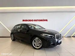 BMW 118 i Pack Desportivo M Auto
