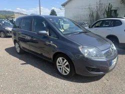 Opel zafira 1.7 cdti 125 ch 7 places