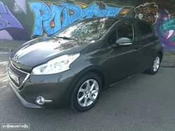 Peugeot 208 1.4 HDi Active