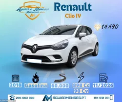 Renault Clio Zen