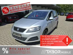 Seat Alhambra 2.0 TDI DSG Behindertenumbau PDC GRA