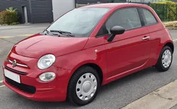 Fiat 500 1.0 70ch BSG Hybrid POP – 1er Main