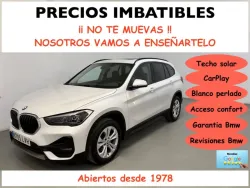 BMW X1 sDrive 18dA Corporate