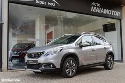 Peugeot 2008 1.2 PureTech Allure EAT6