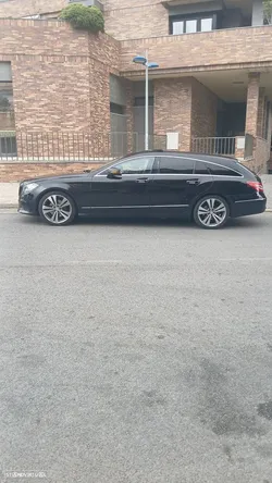 Mercedes-Benz CLS 220 (BlueTEC) d 9G-TRONIC