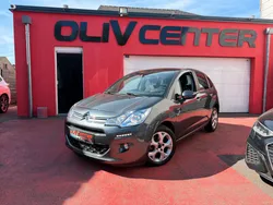 Citroën C3 Exclusive – 1ère Main – 117 000 km – Caméra – GPS – Garantie 12 mois