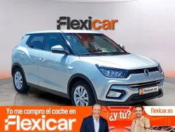 SsangYong Tivoli G12T Line