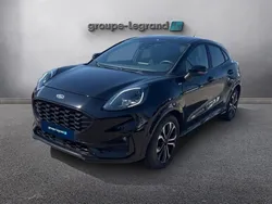 Ford Puma 1.0 Flexifuel 125ch S&S mHEV ST-Line