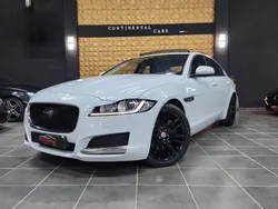 Jaguar xf ii 2.0d 180 prestige auto*acc*pano*camera*cuir