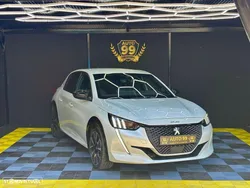 Peugeot e-208 50 kWh GT