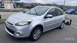 Renault Clio de 2011