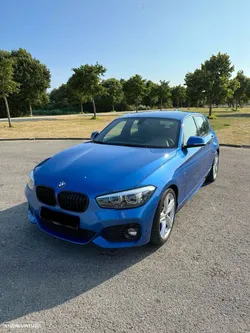 BMW 118 i Edition M Sport Shadow