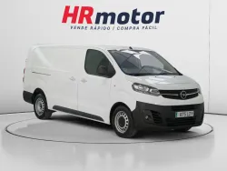 OPEL Vivaro Furgón 1.5D L Carga Incrementada Select 100