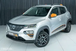 Dacia Spring Electric 45 Comfort Plus
