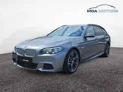 Bmw M550D Touring (F11) 380Cv BVA8 09/2013