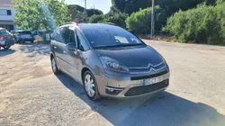 Citroën C4 Grand Picasso 7 Lugares Diesel Automático