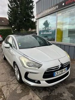 DS5 2l hdi 160 ch fap sport chic