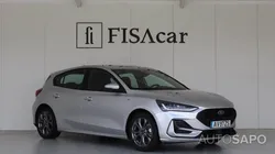 Ford Focus 1.0 EcoBoost MHEV ST-Line de 2023