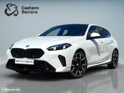 BMW 120 d Pack Desportivo M Pro