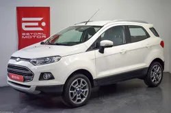 Ford Ecosport 1.0 EcoBoost Titanium