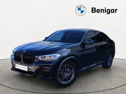 BMW X4 xDrive 20iA