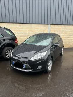 Ford Fiesta 1.6 Tdci Titanium