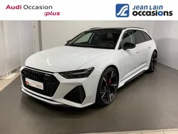 Audi RS6 Avant V8 4.0 TFSI 600 Tiptronic 8 Quattro