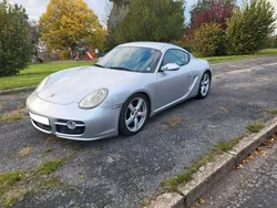 Porsche Cayman 3.4 S 295 cv BVA Tiptronic Pack Chrono