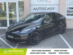 Tesla Model Y Performance AWD / EAP Autopilot amélioré / 534 ch