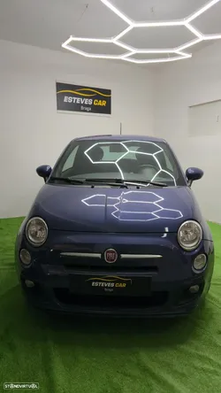 Fiat 500 0.9 8V TwinAir S
