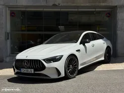 Mercedes-Benz AMG GT 63 S E Performance Speedshift MCT 9G