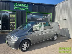 Mercedes Vito 116 CDI Tourer Extra-Long Base