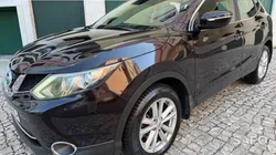 Nissan Qashqai de 2014