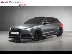Audi RS6 Avant 4.0 V8 TFSI 605ch performance quattro Tiptronic