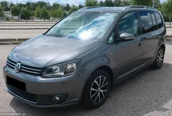 VW Touran 1.6 TDI 7 Lugares